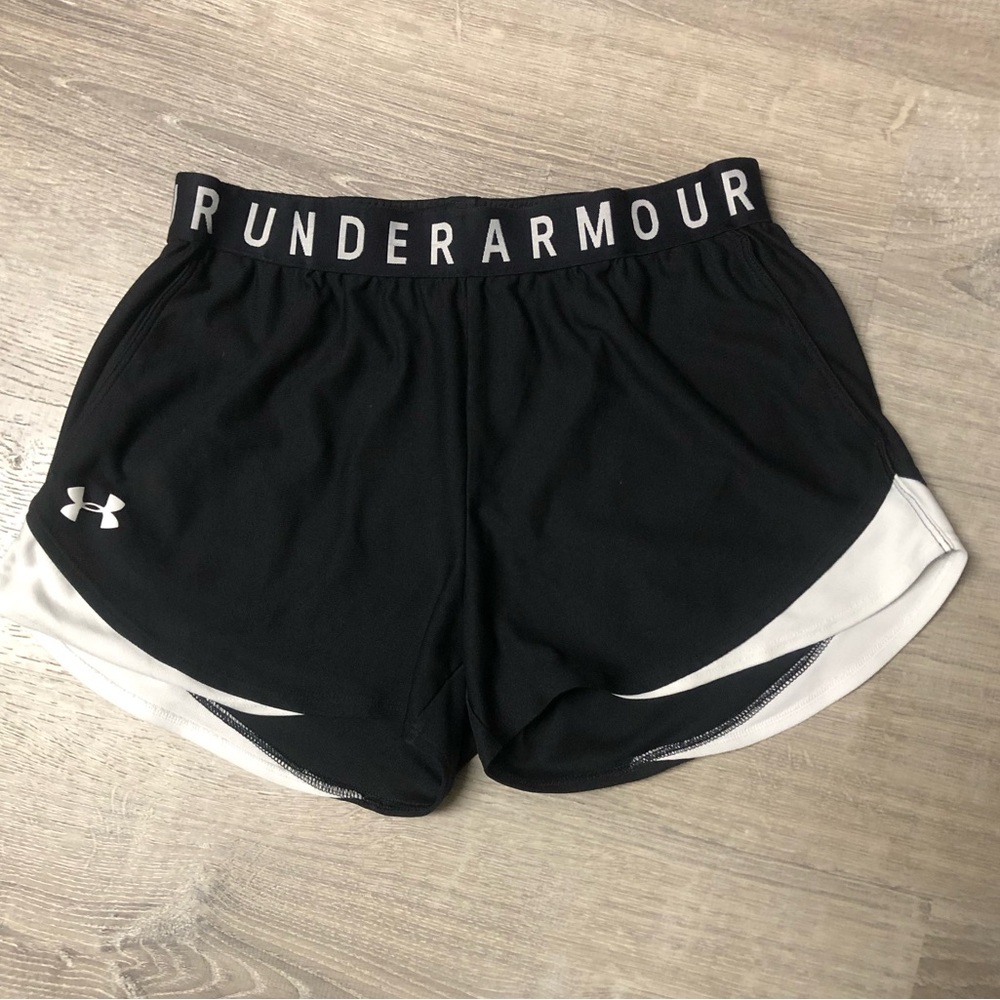 Under Armour Heatgear Shorts